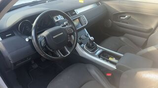 Range Rover Evoque II 2.0 eD4 150 SE 2018 occasion 57000 Metz