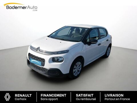 Citroen c3 Citroën  BlueHDi 75 S&S Live