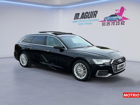 Audi A6 V 50 TDI 286 BUSINESS EXECUTIVE QUATTRO TIPTRONIC 2019 occasion Contrisson 55800