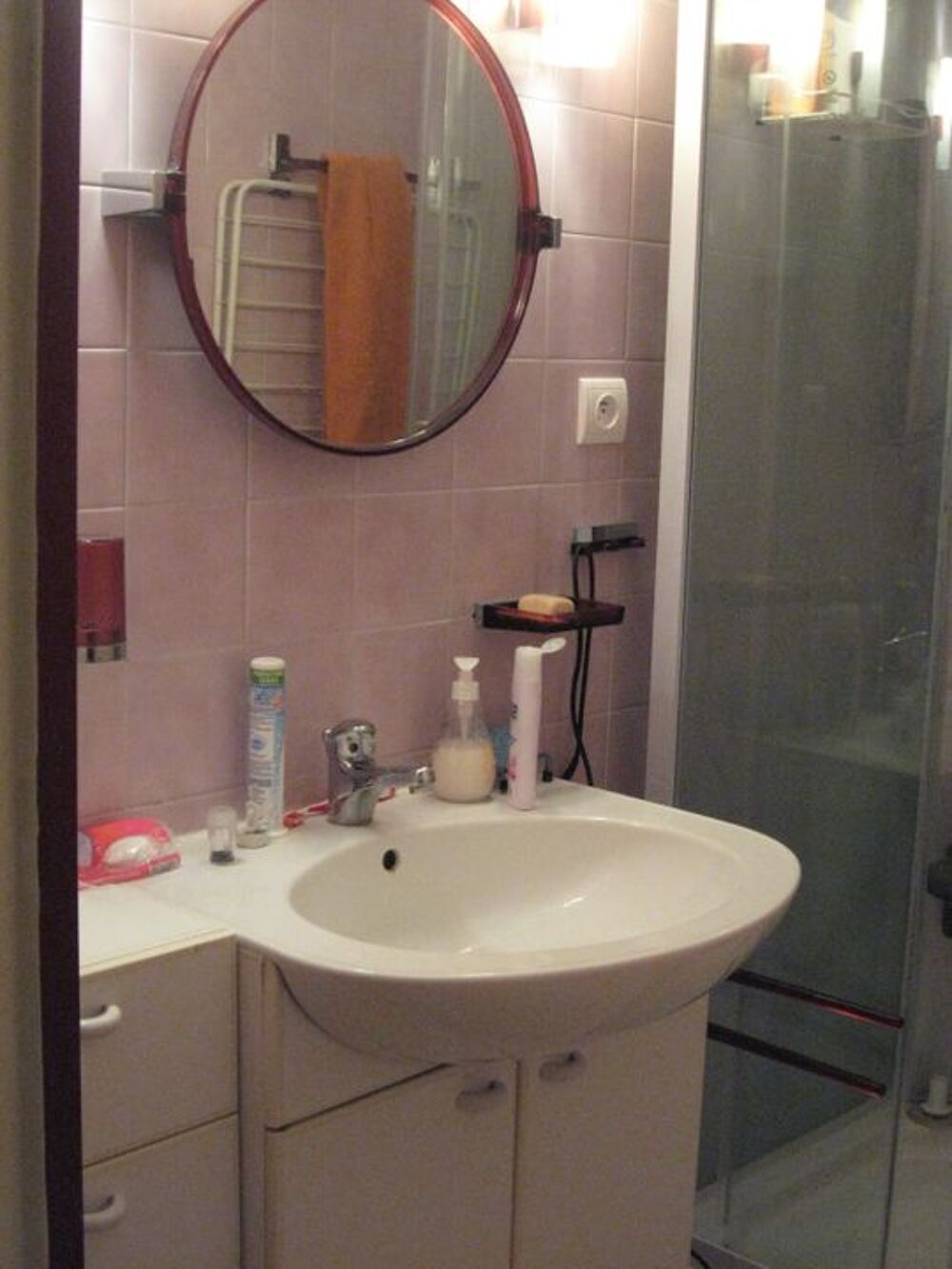Location Appartement Chambre de 15m2 à louer sur Grenoble Grenoble