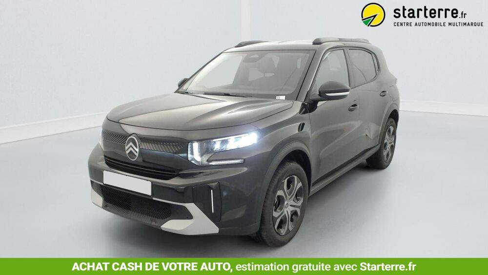 C3 Aircross Hybride 145 ch Aut Plus 2026 occasion 69190 Saint-Fons