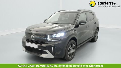 C3 Aircross Hybride 145 ch Aut Plus 2026 occasion 69190 Saint-Fons