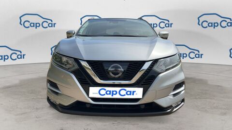 Qashqai II 1.2 DIG-T 115 N-Connecta 2018 occasion 76240 Belbeuf