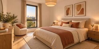 Vente Appartement EXCEPTION – 5 PIÈCES – DERNIER ÉTAGE – MÉTRO 4 À 8 MIN À PIED – 2 TERRASSES D'ENVIRON 34 M² Bagneux