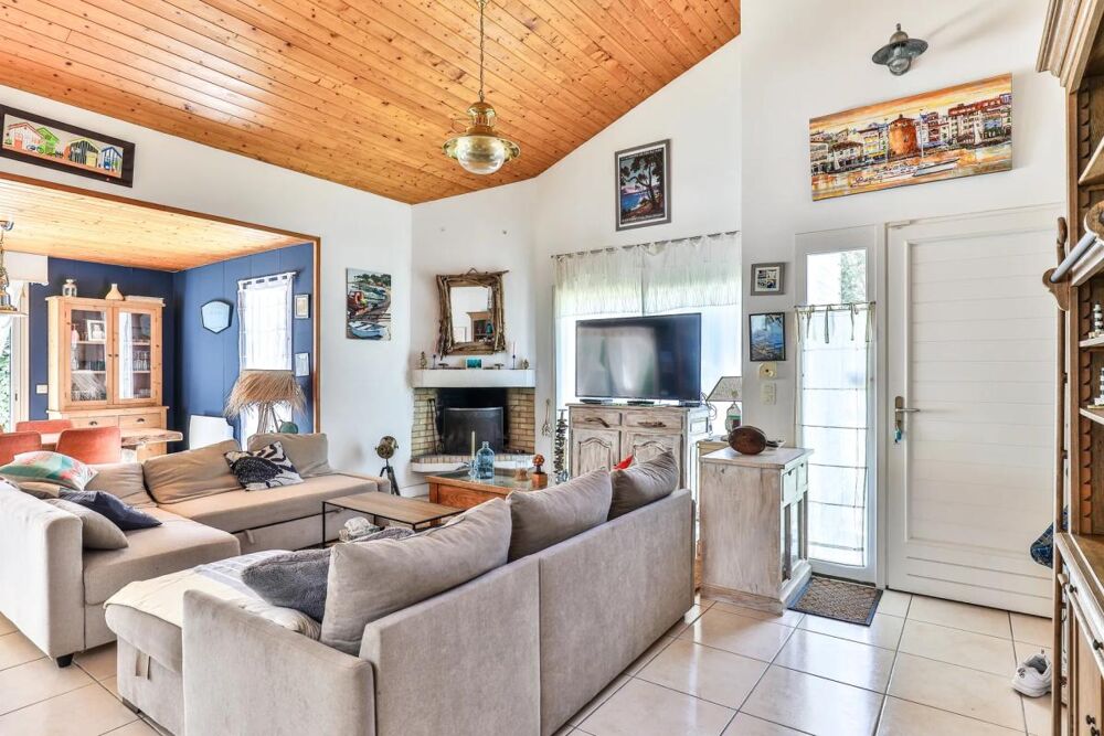 � vendre  Villa L�ge-Cap-Ferret (33950)