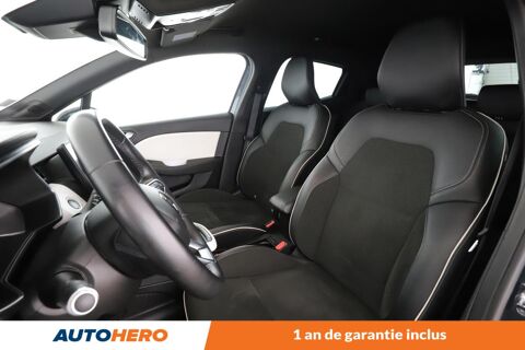 Clio 1.6 E-Tech Intens 140 ch 2021 occasion 92130 Issy-les-Moulineaux
