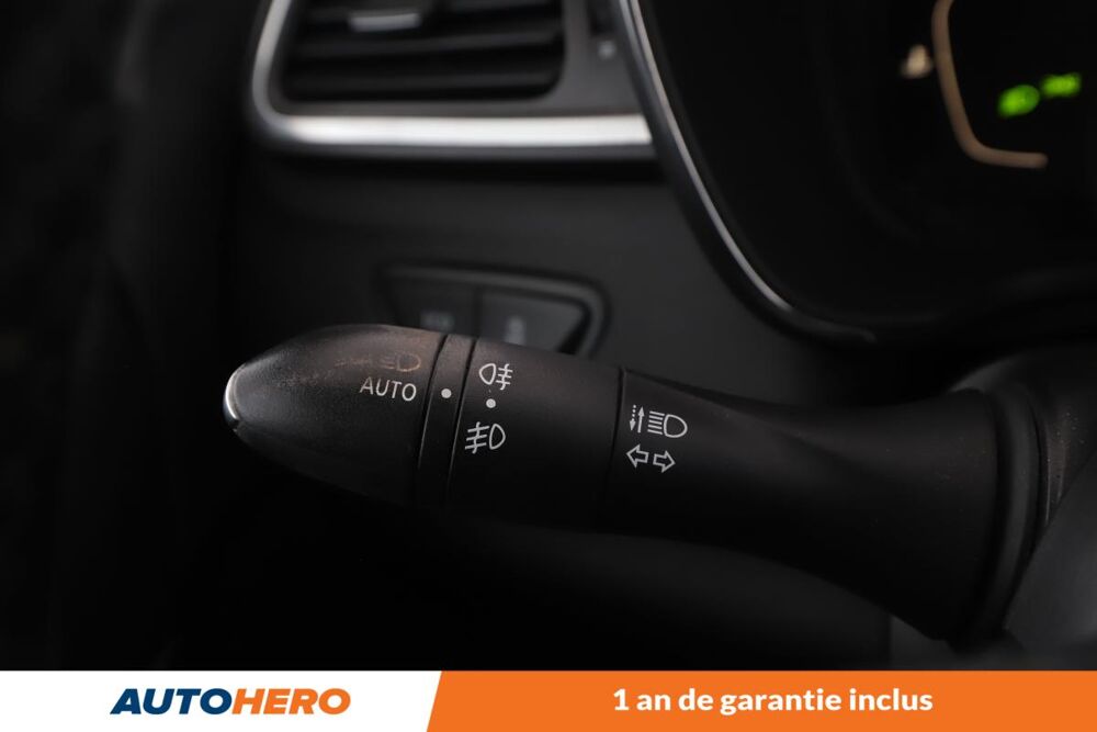 Kadjar 1.5 dCi Energy Intens 110 ch 2017 occasion 92130 Issy-les-Moulineaux