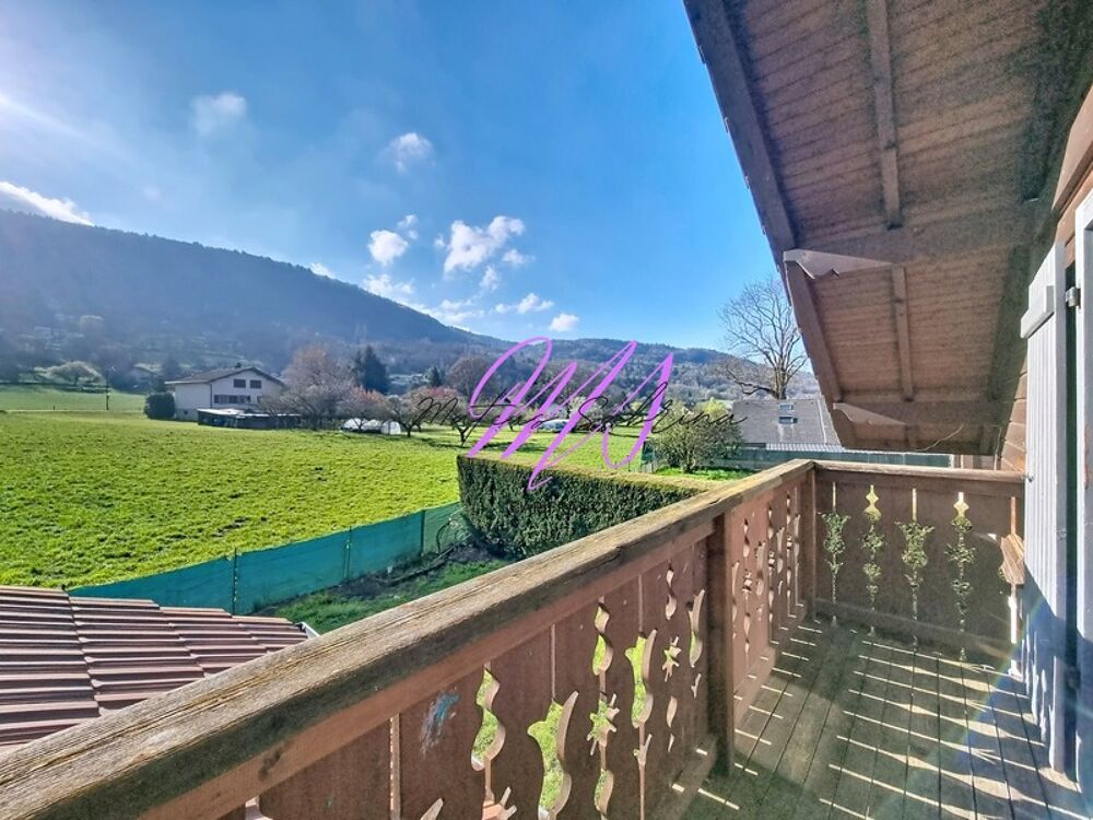 � vendre  Chalet Saint-Cergues (74140)