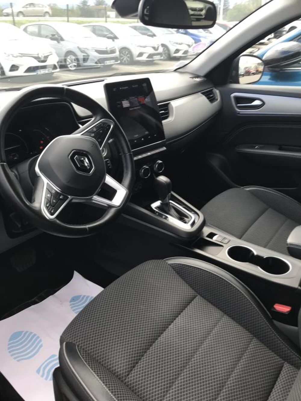 Arkana E TECH FULL 145 INTENS 2021 occasion 38160 Chatte
