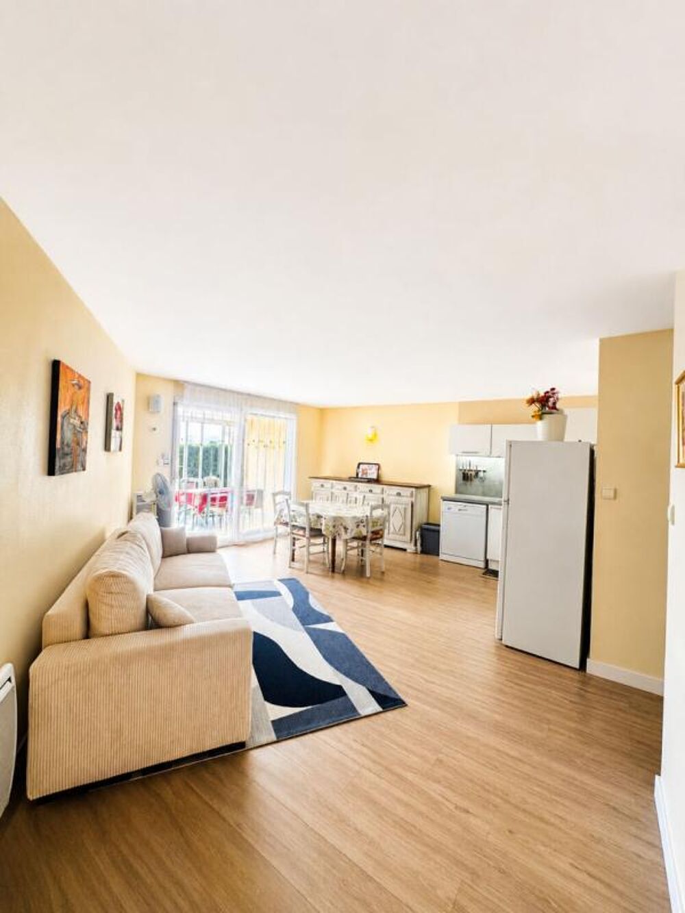 Vente Appartement Appartement Agde 3 pièce(s) 50.34 m2 Agde