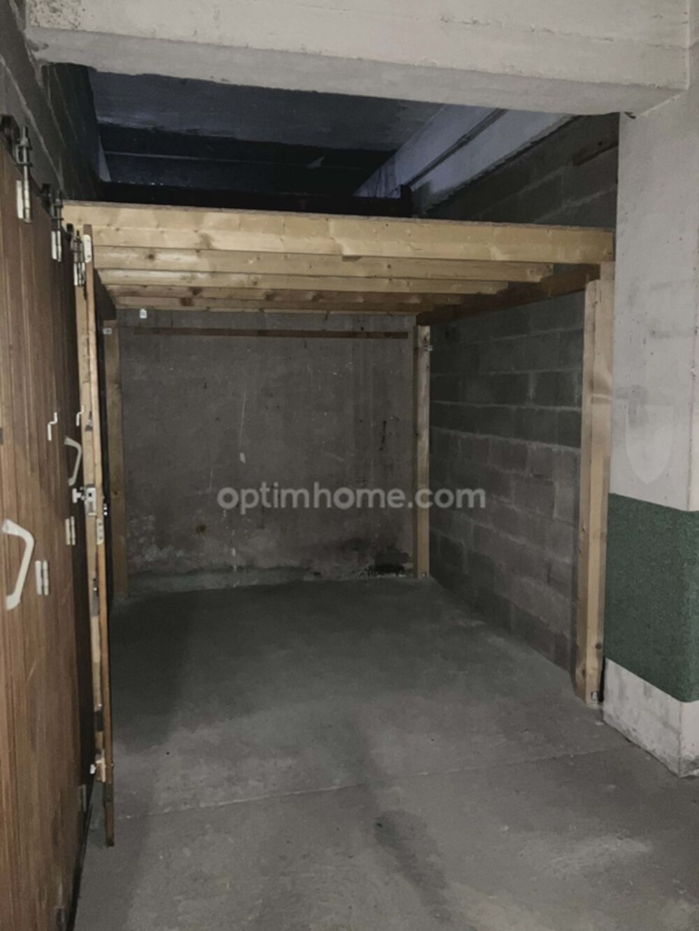 Vente Parking/Garage Garage à vendre – Quartier du Martinet à Tarbes Tarbes