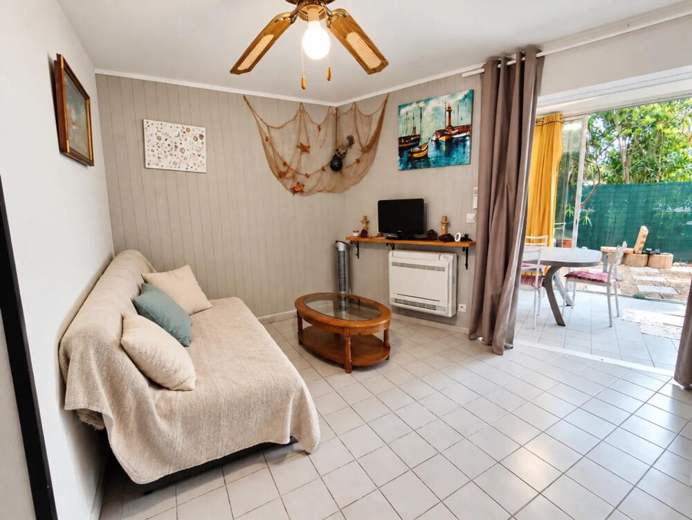 Vente Appartement Accès direct à la plage au Grau-du-Roi Le grau du roi