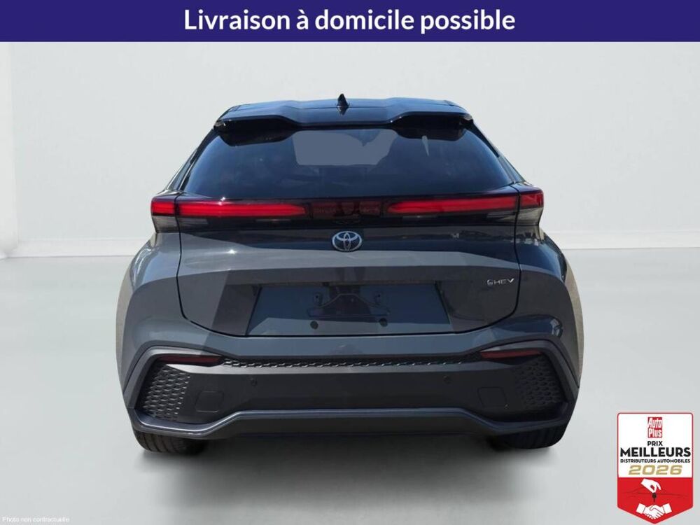 C-HR Hybride 140 Design 2026 occasion 10150 Lavau