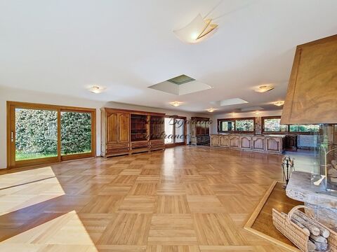   VETRAZ-MONTHOUX � Maison individuelle de 270 m� � Pi�ce de vie 110 m� � Terrain 4 851 m� sans vis-�-vis Maison - 5 pi�ce(s) - 273 m�