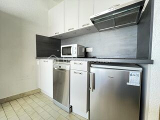  Appartement � vendre 2 pi�ces 28 m� Le grau du roi