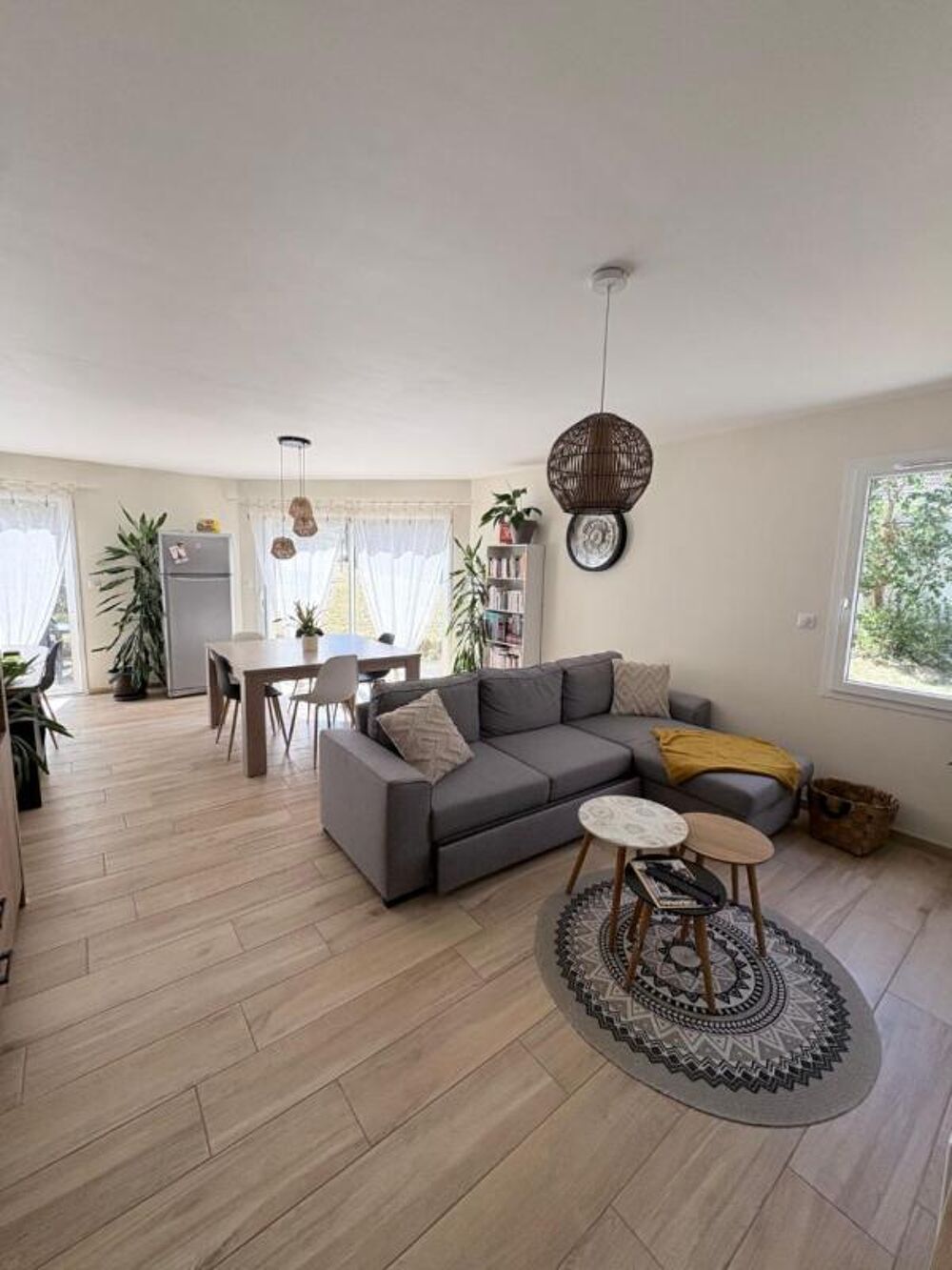 Vente Maison Maison récente de plain-pied - DPE A - Terrain de 920 m² Lavigny