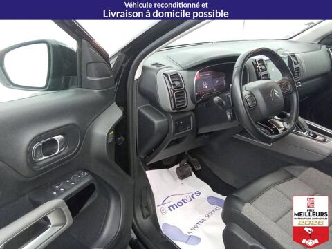 C5 aircross Essence 130 EAT8 Feel 2021 occasion 10150 Lavau