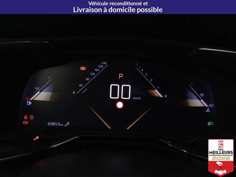 DS7 Crossback BlueHDi 130 EAT8 So Chic 2021 occasion 10150 Lavau