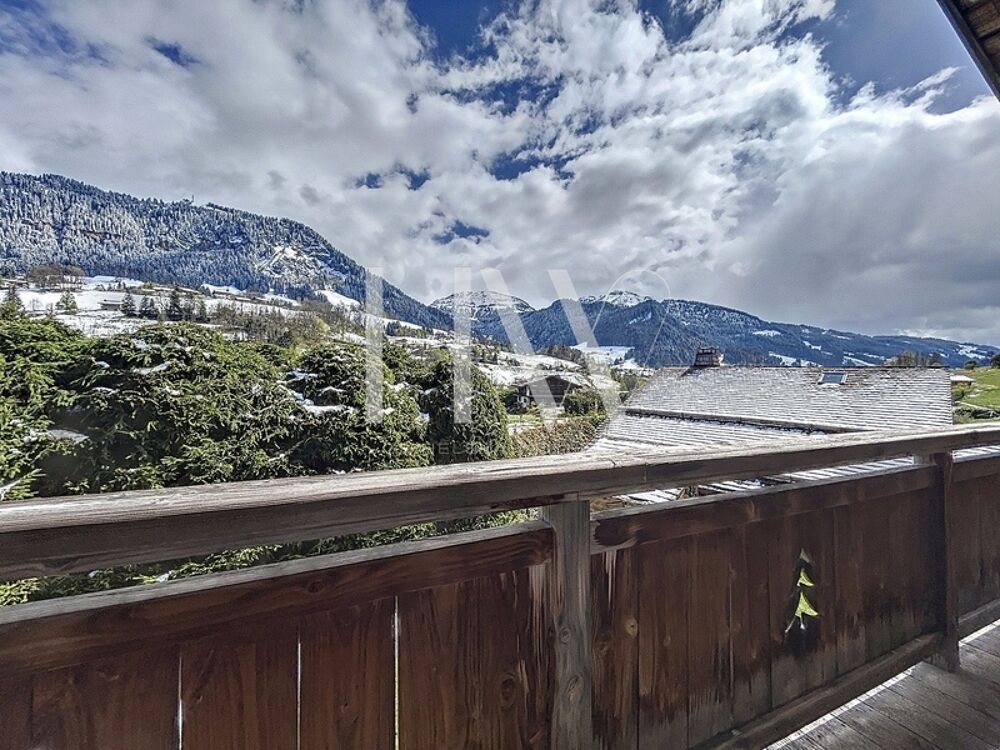  vendre  Chalet Megve (74120)