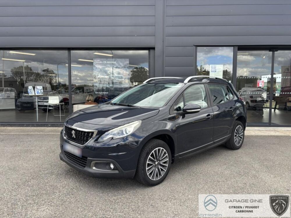 2008 II 1.5 BLUEHDI 100 S&S ACTIVE 2018 occasion 31390 Carbonne