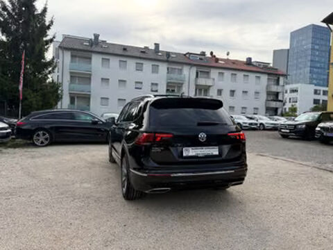 Tiguan Allspace R-Line 2019 occasion 33000 Bordeaux