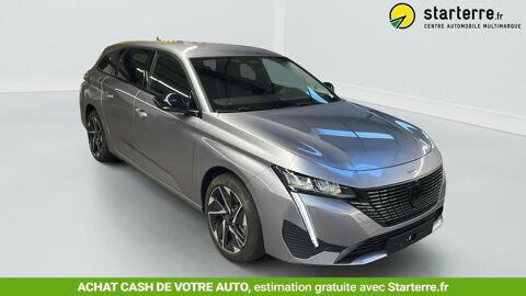 Peugeot 308 SW Hybrid 145 e-DCS6 Allure 2025 occasion Saint-Fons 69190