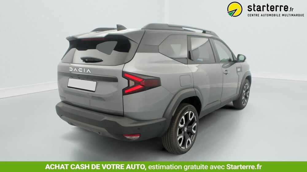 Bigster Mild Hybrid 140 Journey 2026 occasion 69190 Saint-Fons