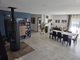  Maison à vendre 6 pièces 222 m²