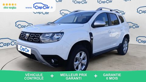 Dacia Duster 1.5 dCi 110 Confort 2018 occasion Sarrola Carcopina 20167