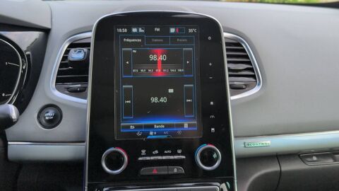 Espace 1.6 dCi 160 Energy EDC6 Intens 2018 occasion 59156 Lourches