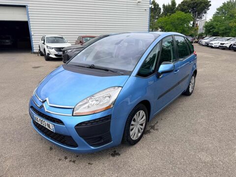 Citro&euml;n C4 Picasso 1.6 HDI 110 BMP6 2007 occasion Sorgues 84700