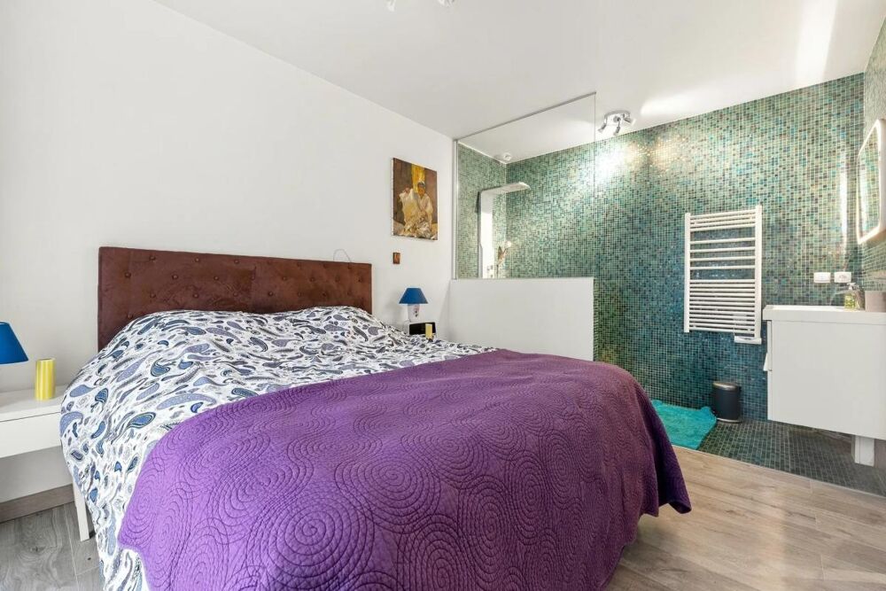 à vendre  Maison Villejuif (94800)
