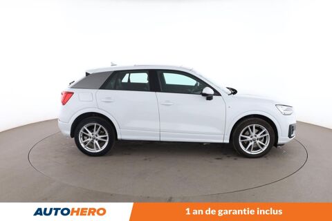 Q2 1.6 TDI S line 116 ch 2017 occasion 92130 Issy-les-Moulineaux