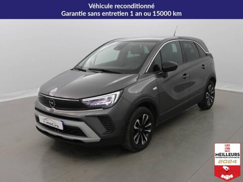 Opel Crossland D 110 BVM6 Elegance 2023 occasion Lavau 10150