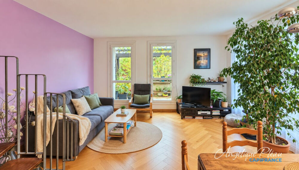 Vente Duplex/Triplex Appartement à vendre 3 pièces 74.5 m² - MONTIGNY LE BRETONNEUX (78) Montigny le bretonneux