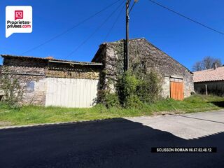  Remise / Grange � vendre 4 pi�ces 320 m�