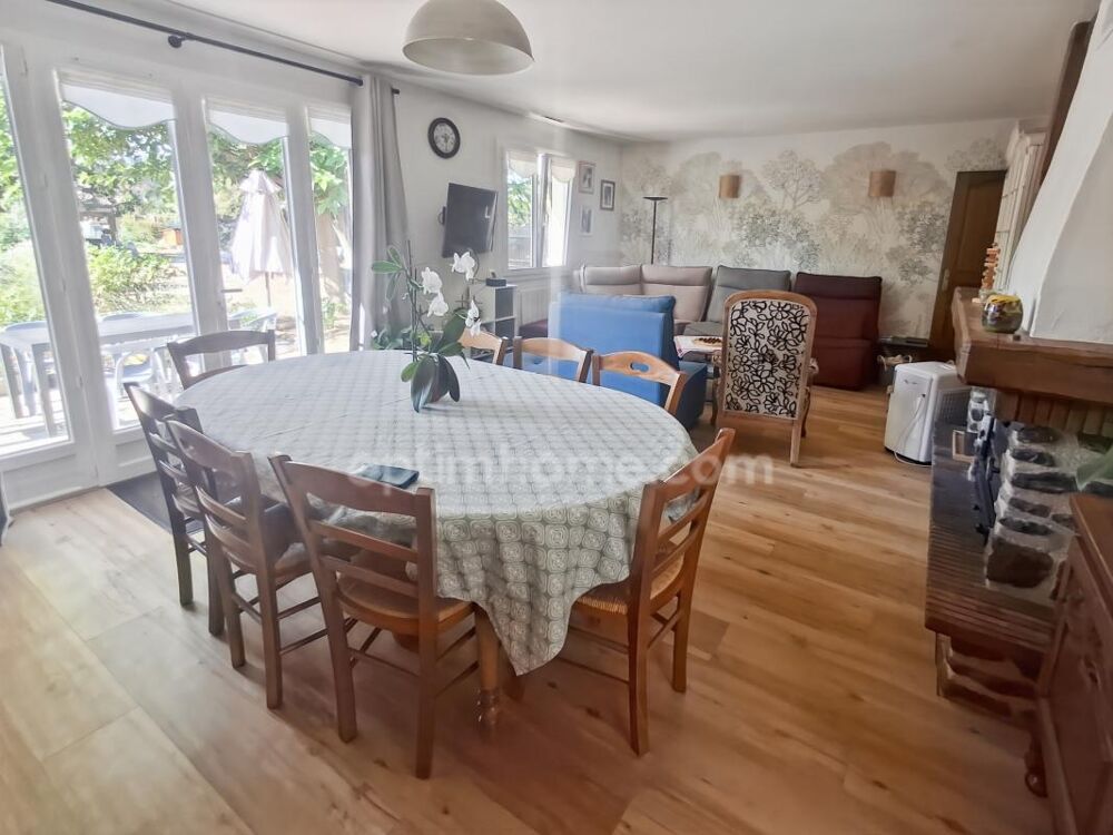 Maison clé en main, 4 chambres, jardin paysagé et gare d'Épernon à 20 min