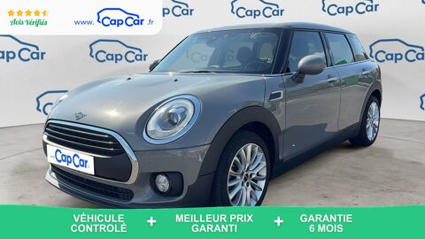 Annonce voiture Mini Clubman 10990 €