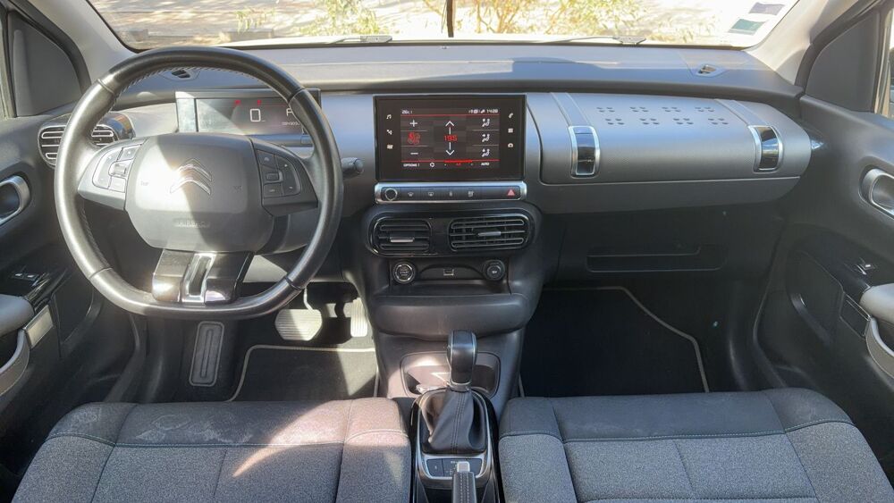 C4 cactus 1.2 PureTech 130 EAT6 Shine 2019 occasion 92290 Chatenay Malabry