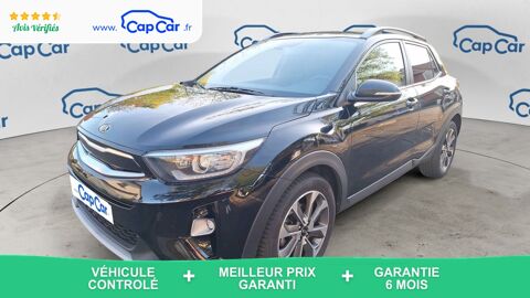 Kia Stonic 1.0 T-GDi 120 Design Business 2020 occasion Metz 57070