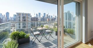  Appartement � vendre 3 pi�ces 61 m�