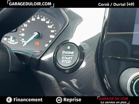 Fiesta VII 1.0 ECOBOOST 140CH S/S ST-LINE 2019 occasion 49140 Corz&eacute;