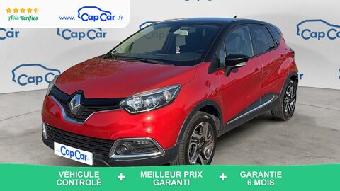 Renault captur I 0.9 TCe 90 Intens