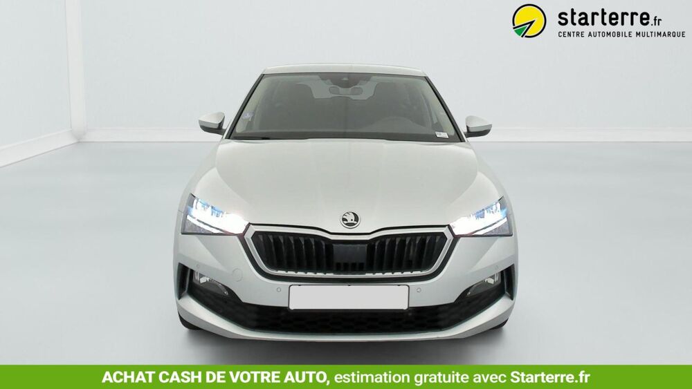 Scala 1.0 TSI Evo 110 ch DSG7 Business 2023 occasion 69190 Saint-Fons