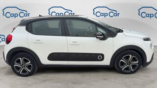 C3 1.2 PureTech 110 Shine - Automatique 2020 occasion 13340 Rognac