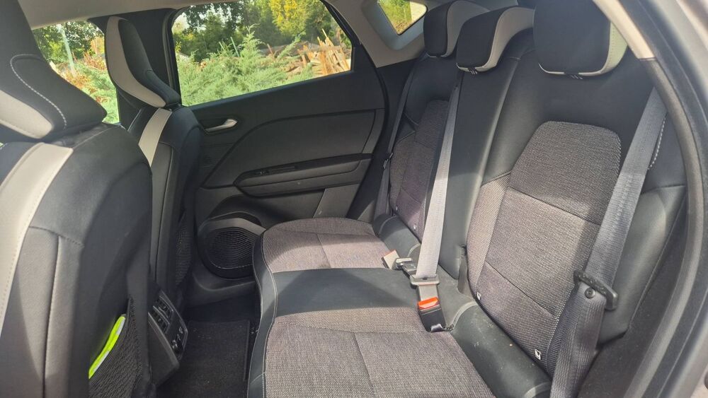 Captur II 1.5 Blue dCi 115 EDC7 Intens - Automatique 2021 occasion 03100 Montlucon