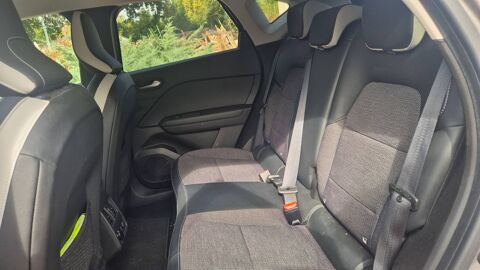 Captur II 1.5 Blue dCi 115 EDC7 Intens - Automatique 2021 occasion 03100 Montlucon