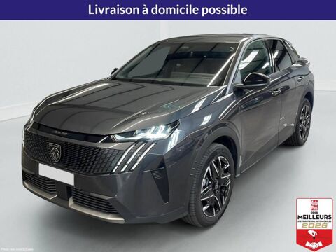 Annonce voiture Peugeot 3008 27994 €