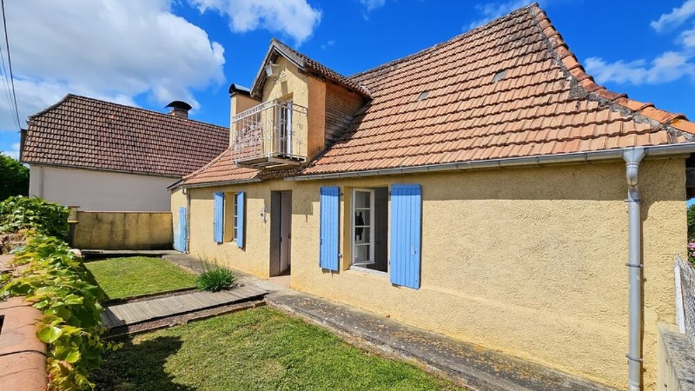 Vente Maison Maison à vendre 5 pièces avec jardin et piscine LEMBEYE (64) Lembeye