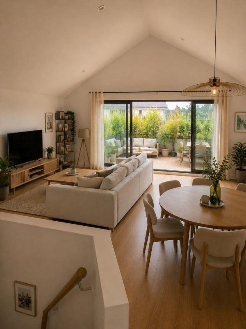 Vente Appartement *GRAND T3 avec Balcon, Terrasse et Parking Bordeaux CHARTRONS* Bordeaux